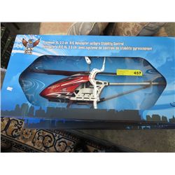 R/C Sky Giant helicopter XL
