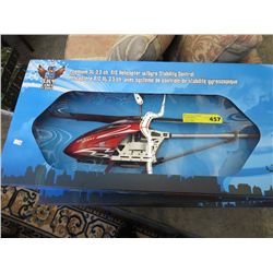 R/C Sky Giant helicopter XL