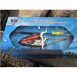 R/C Sky Giant helicopter XL