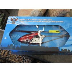 R/C Sky Giant helicopter XL