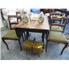 Image 1 : 5 piece vintage kitchen set