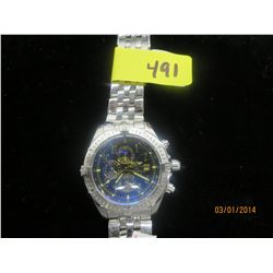 "Breitling" Commemorative watch - AUTHENTIC
