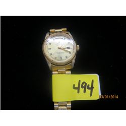 Men's "Rolex" Oyster Perpetual - Replica