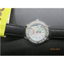 Ladies "Fossil Blue" watch