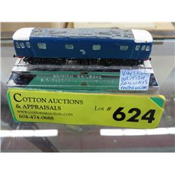 Vintage  British Railways paper weight