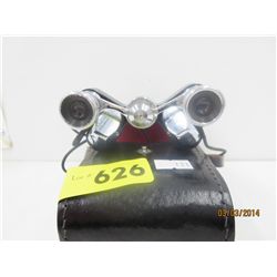 Vintage bi level binoculars - Occupied Japan w/case
