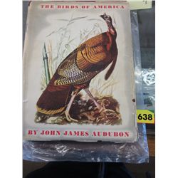 1940s 5th Edition Audubon Birds of America