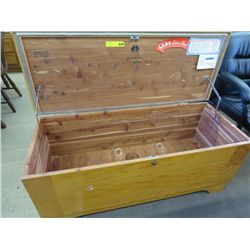 Cedar chest by Lane
