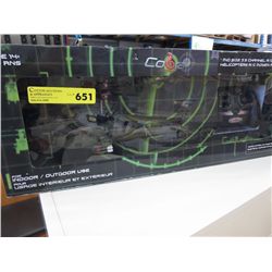 R/C gyro helicopter