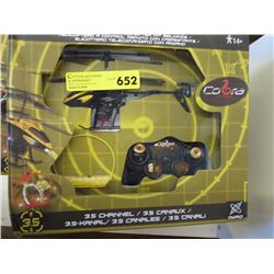 R/C mini chopper