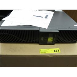 Alpha Centra 1000 computer back up