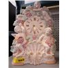 Image 1 : Unglazed pottery clock