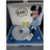 Image 1 : Vintage Micky Mouse record player