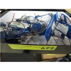 Box of reading glasses