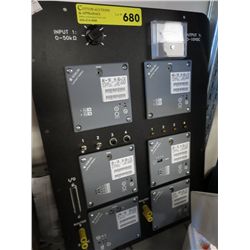 Electrical control board
