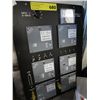 Image 1 : Electrical control board