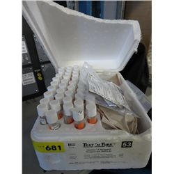 Test 'n Tube Reactor set