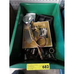 Tools & gauges