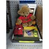 Image 1 : Assorted children's toys