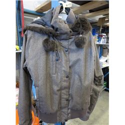 Billa Bong hooded winter coat