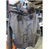 Image 1 : Billa Bong hooded winter coat