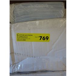 Case of disposable 3-ply surgical masks