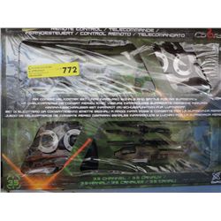 R/C helicopter