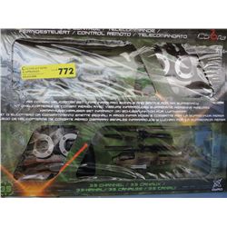 R/C helicopter