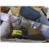Image 1 : Box of decorative items