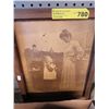 Image 1 : Print on board