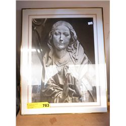 Framed picture 15" x 20"
