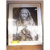 Image 1 : Framed picture 15" x 20"