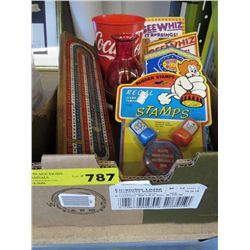 Assorted items
