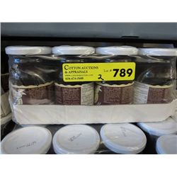 2 cases of onions pickled in balsamic
