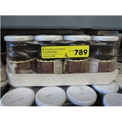 2 cases of onions pickled in balsamic