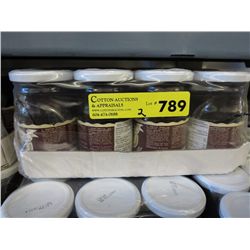 2 cases of onions pickled in balsamic