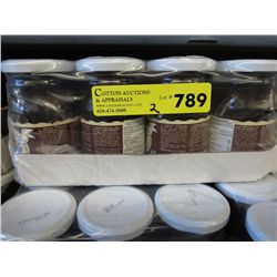 2 cases of onions pickled in balsamic