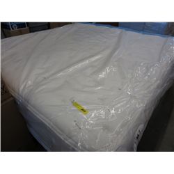 King size Kingstown mattress with mismatch box