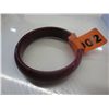 Image 2 : Red jade bangle