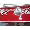 Image 1 : Authentic Guess charm bracelet