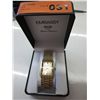 Image 2 : Man's stretch bend Embassy diamond watch