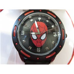 Marvel Spiderman watch.