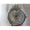 Image 1 : Ladies silver tone diamond embassy watch.