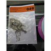 Image 2 : 28 gram scrap silver lot