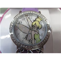 Disney Tinkerbell watch. New in box