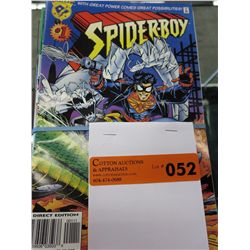 Collection of over 20 comics - all 1st edition