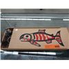 Image 1 : Cedar Native box & jewelry contents