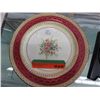 Image 1 : Quality painted Paragon plate, 1930's