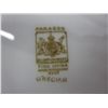 Image 2 : Quality painted Paragon plate, 1930's