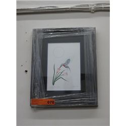 "Serenity Hummingbird"  by Richard Shorty - print